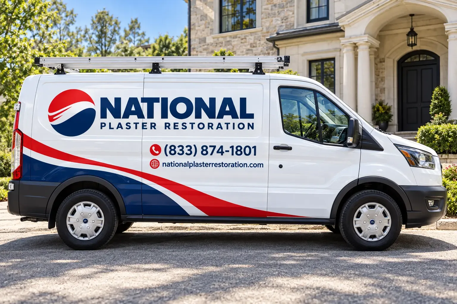 Plaster Repair in New Roads, LA near me